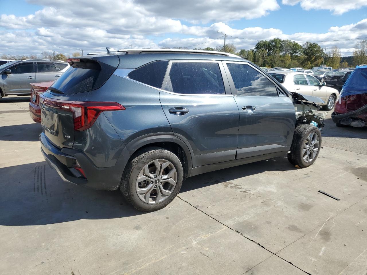 2024 KIA SELTOS S VIN:KNDEUCAA8R7523760