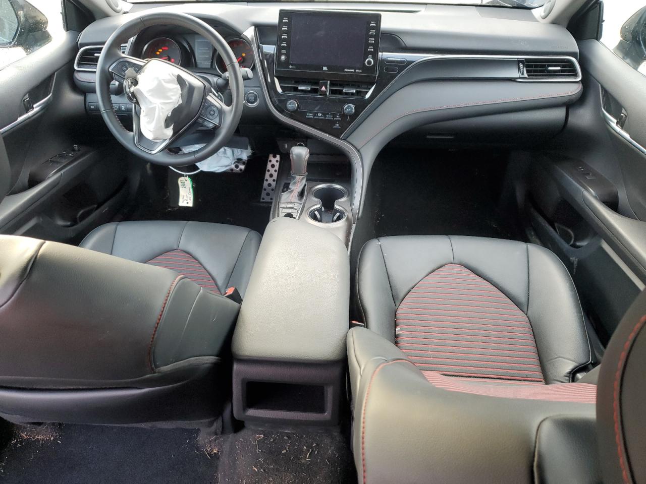 2024 TOYOTA CAMRY TRD VIN:4T1KZ1AK7RU100487