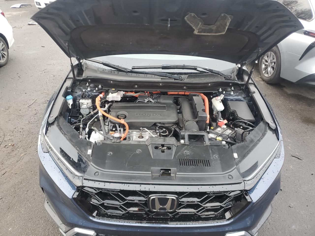 2023 HONDA CR-V SPORT TOURING VIN:7FARS6H94PE001630