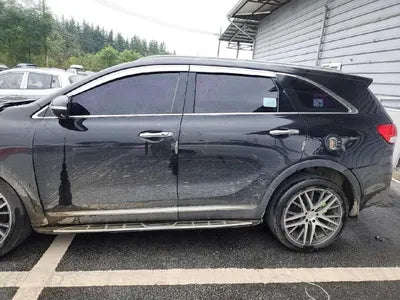 2014 Kia Sorento VIN:
