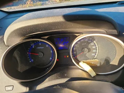2014 Hyundai Tucson VIN: