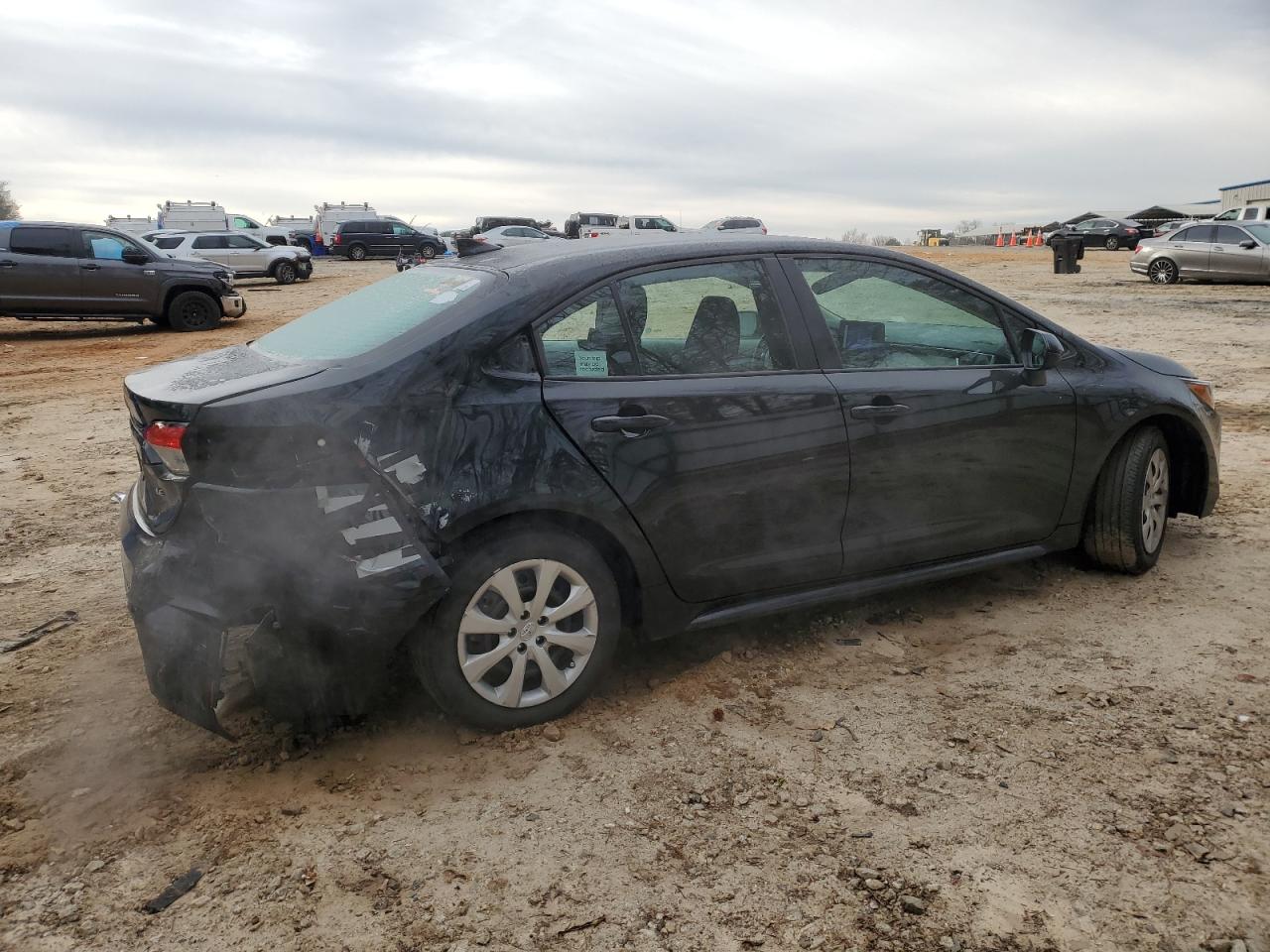 2023 TOYOTA COROLLA LE VIN:5YFB4MDEXPP056683