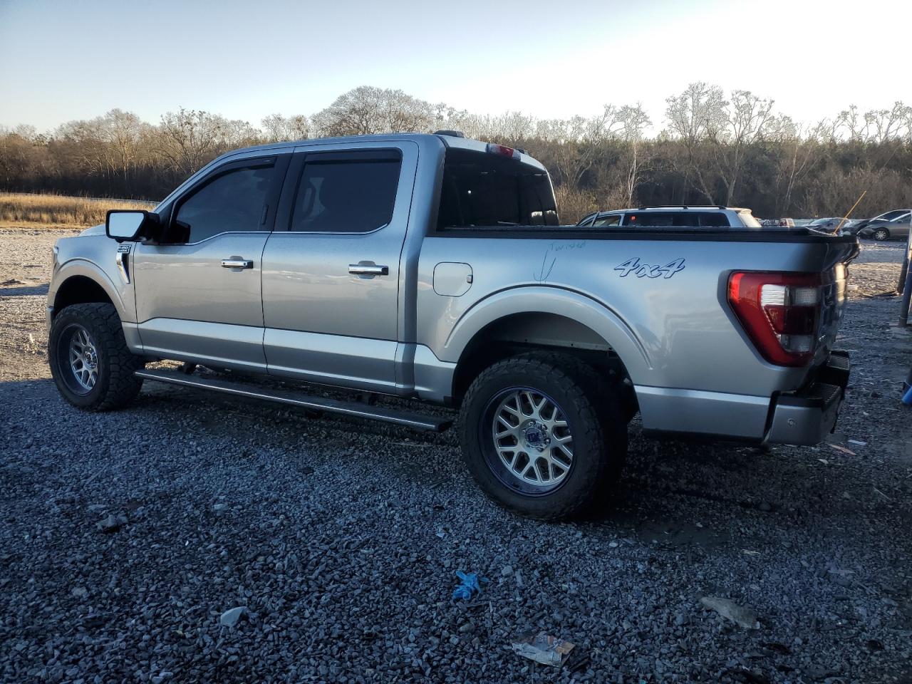 2023 FORD F150 SUPERCREW VIN:1FTFW1E80PFA27056