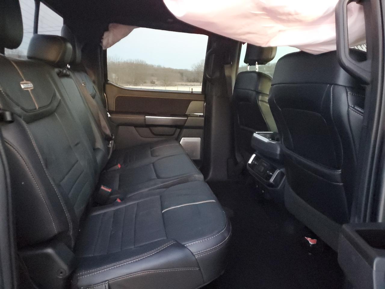 2023 FORD F150 SUPERCREW VIN:1FTFW1ED6PFB18345