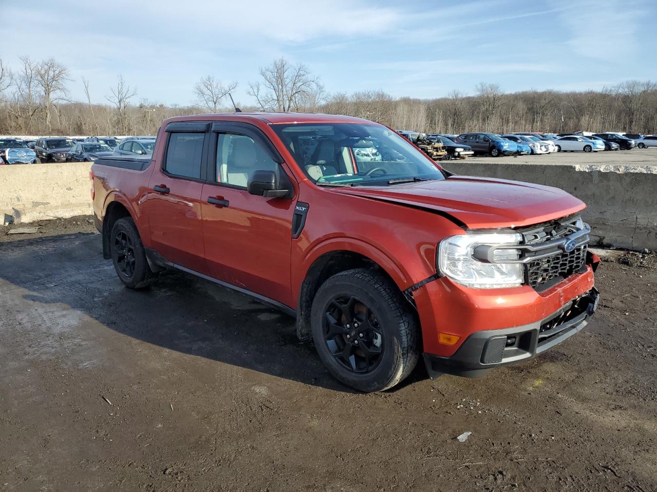 2024 FORD MAVERICK XLT VIN:3FTTW8J90RRA71669