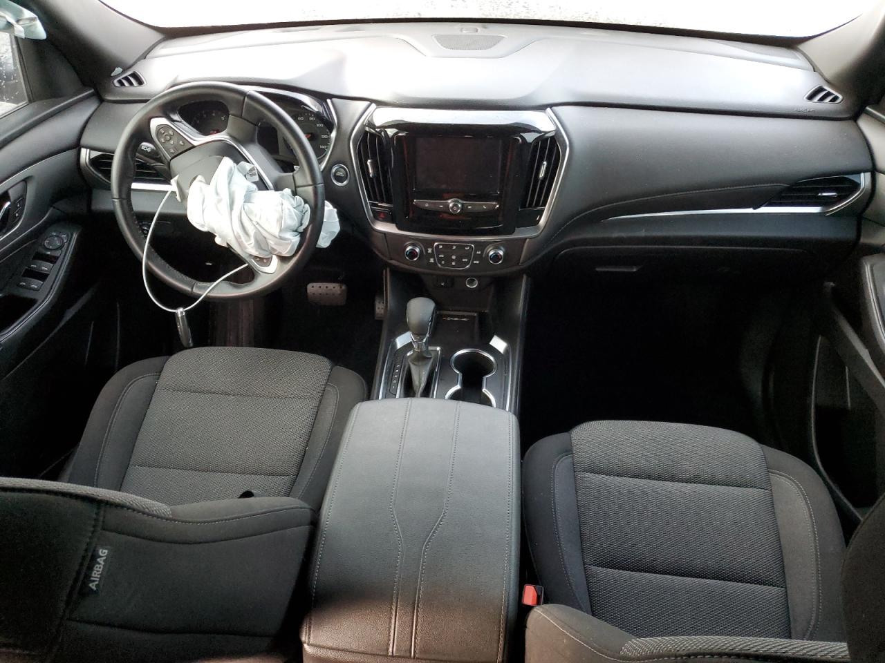 2023 CHEVROLET TRAVERSE LT VIN:1GNERGKW4PJ139341