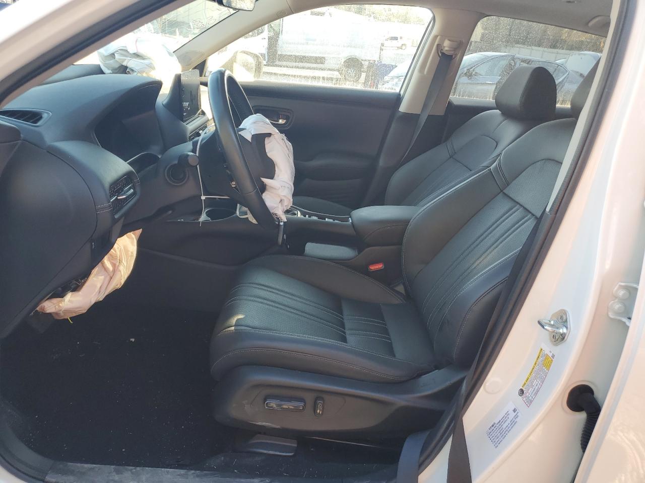 2023 HONDA HR-V EXL VIN:3CZRZ1H76PM710025