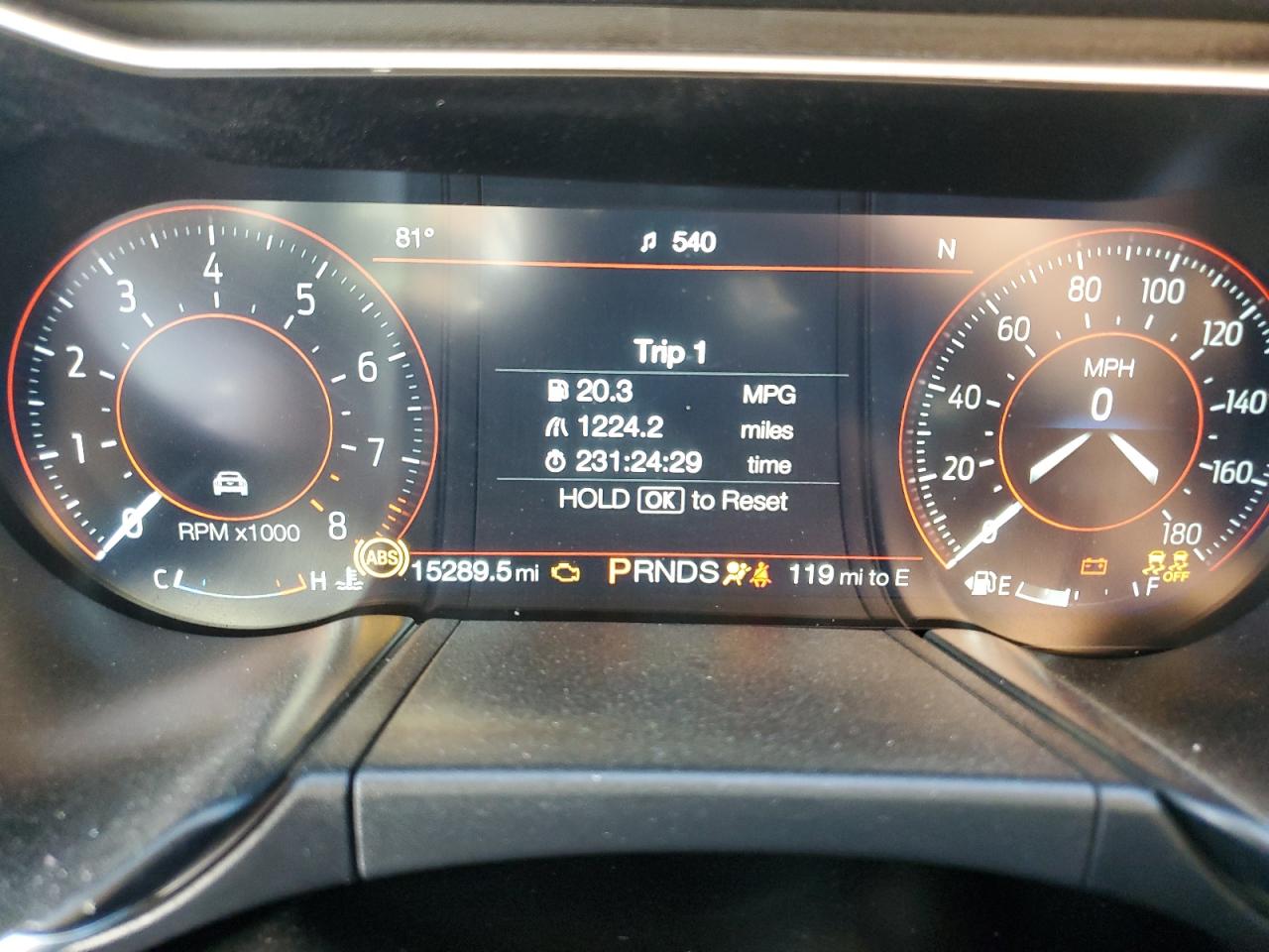 2022 FORD MUSTANG MACH I VIN:1FA6P8R09N5550997