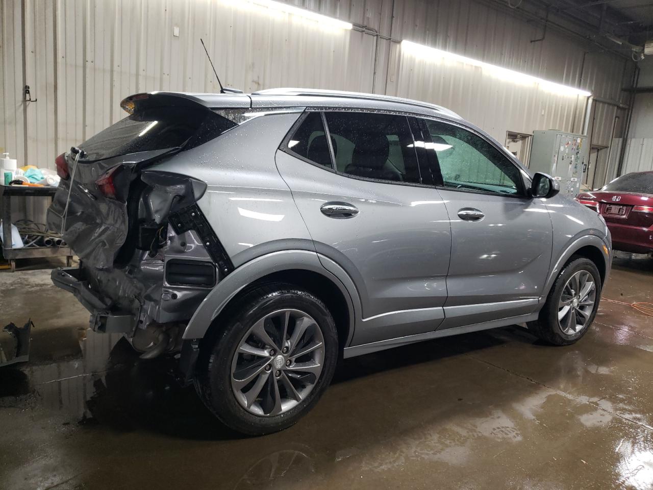 2023 BUICK ENCORE GX ESSENCE VIN:KL4MMGSL9PB126811