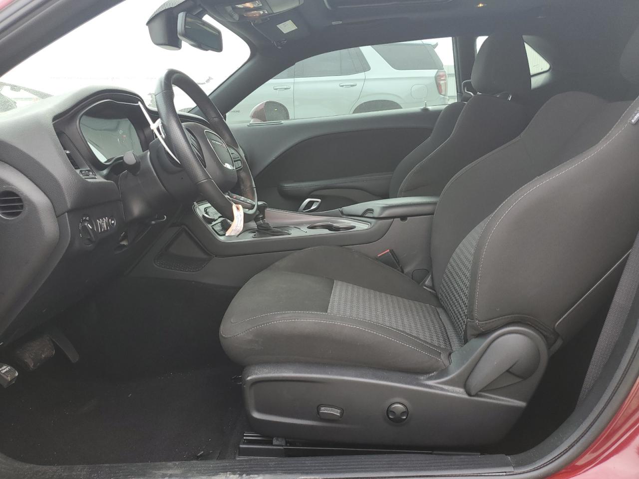 2023 DODGE CHALLENGER R/T VIN:2C3CDZBT7PH562405