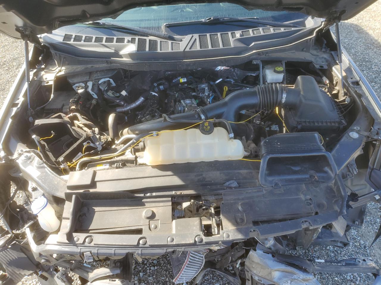 2022 FORD F150 SUPERCREW VIN:1FTEW1EPXNFB88031