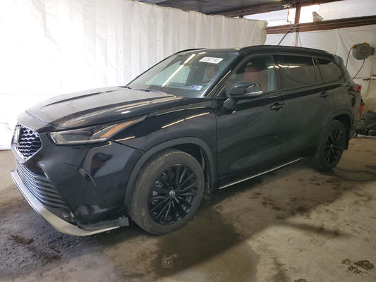 2023 TOYOTA HIGHLANDER L VIN:5TDKDRAH2PS507589