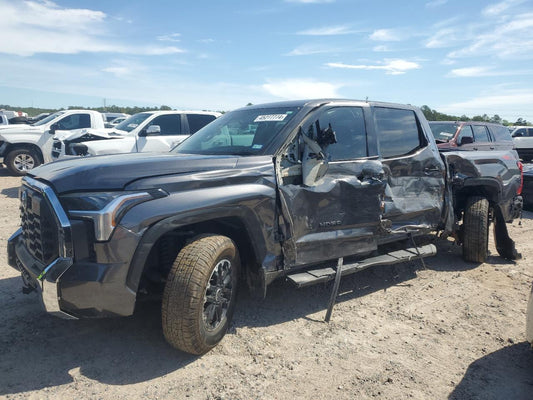 2023 TOYOTA TUNDRA CREWMAX SR VIN:5TFLA5DB4PX103345