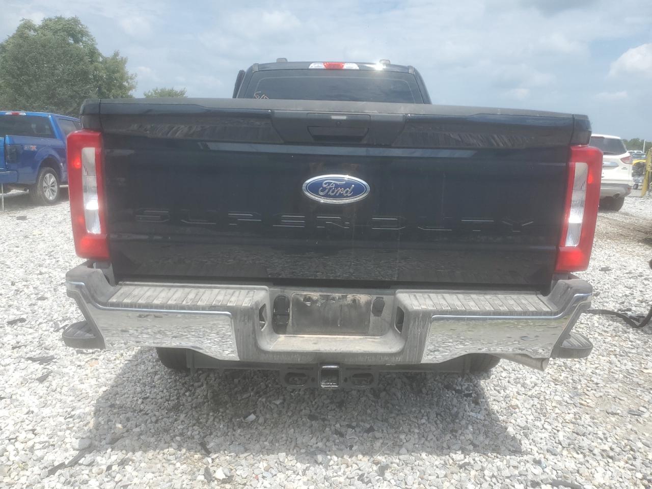 2024 FORD F250 SUPER DUTY VIN:1FT7W2BA6RED16159