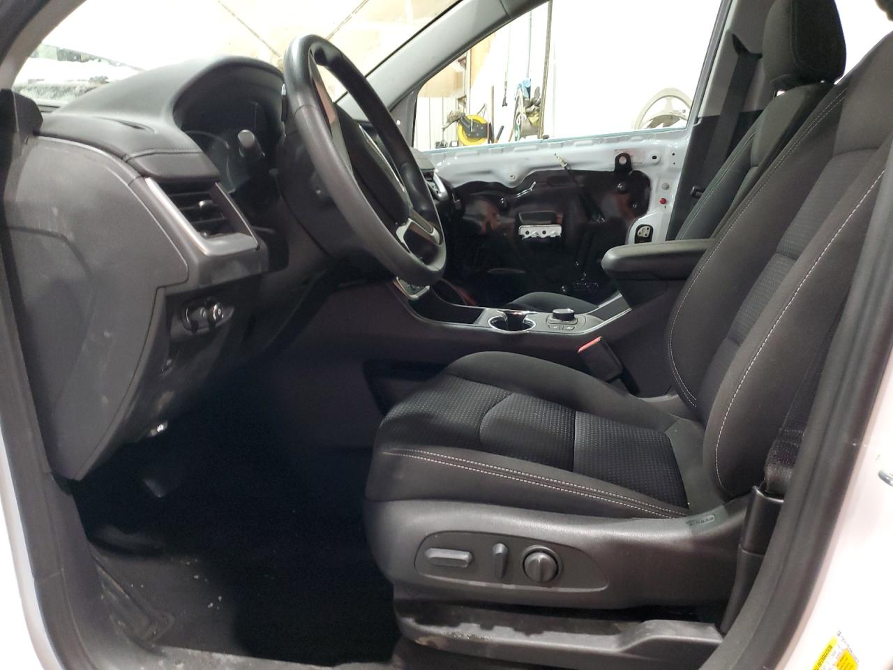 2022 GMC TERRAIN SLE VIN:3GKALTEV5NL152078