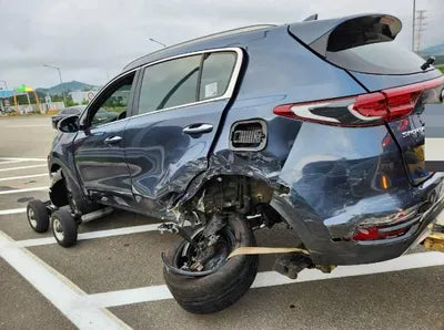 2020 Kia Sportage VIN: