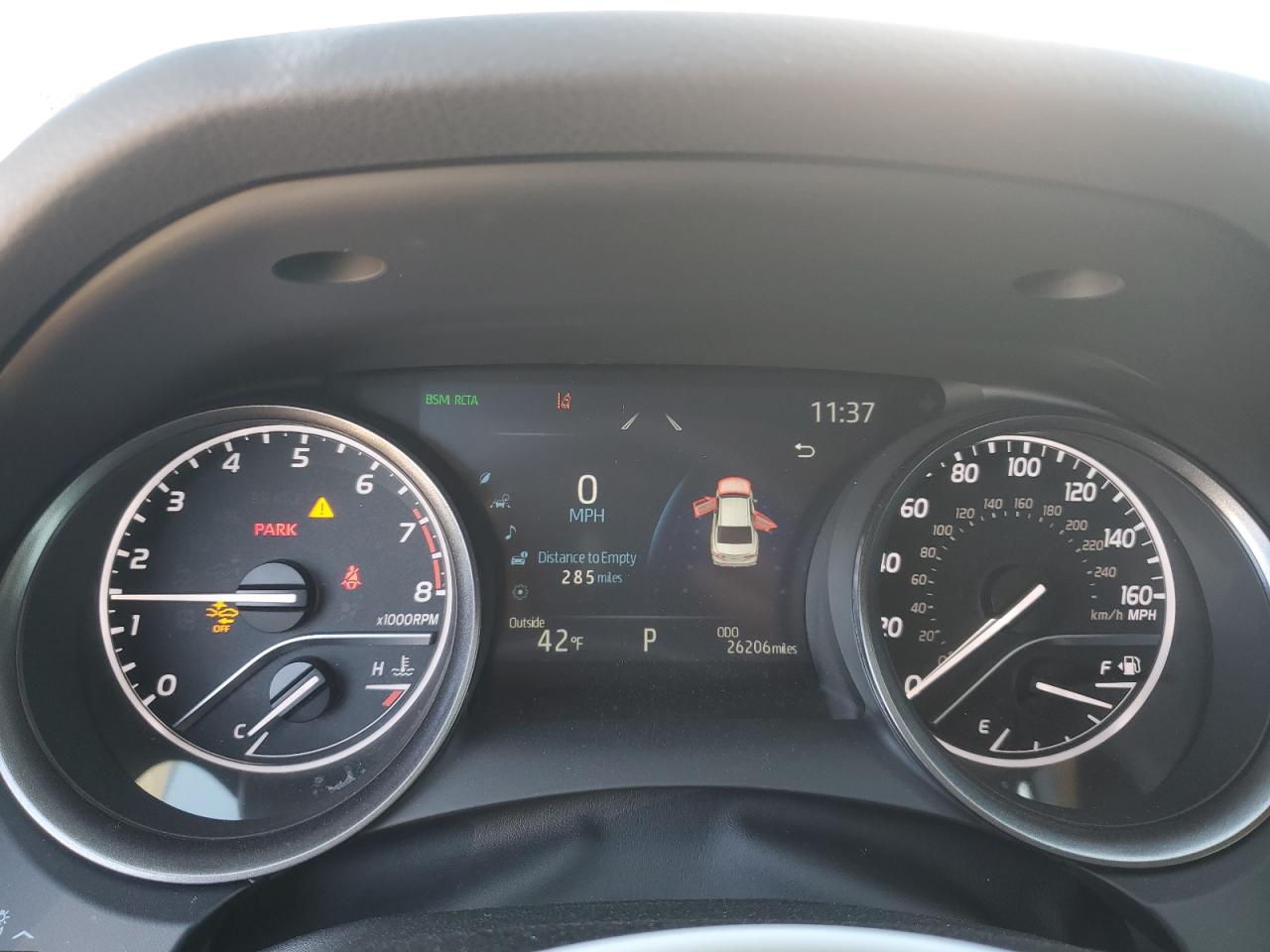 2022 TOYOTA CAMRY SE VIN:4T1S11BK4NU067674