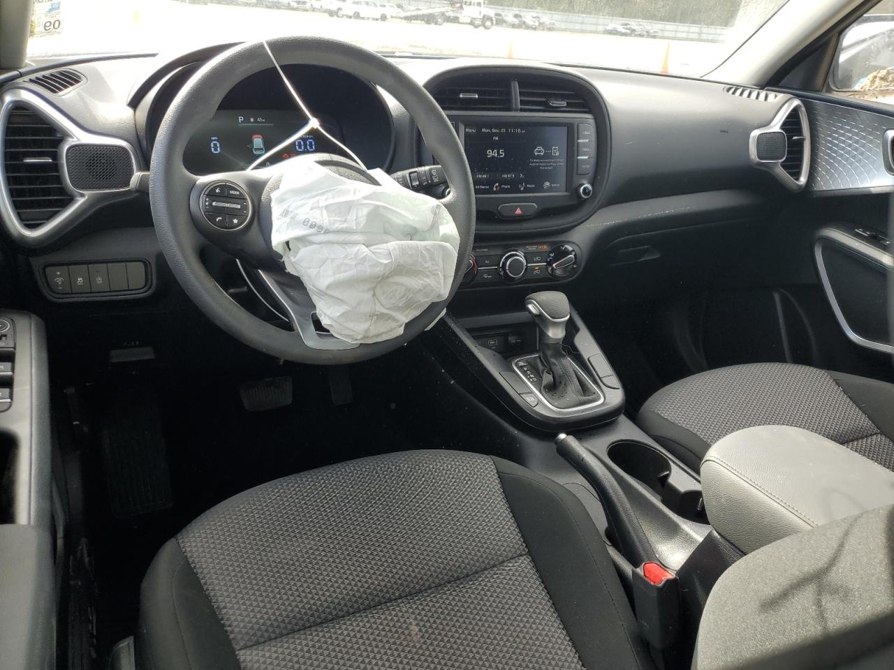 2024 KIA SOUL LX VIN:KNDJ23AU4R7920106