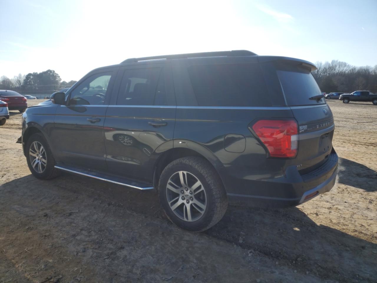 2022 FORD EXPEDITION XLT VIN:1FMJU1HT9NEA45800
