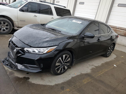 2022 NISSAN SENTRA SV VIN:3N1AB8CV0NY301985