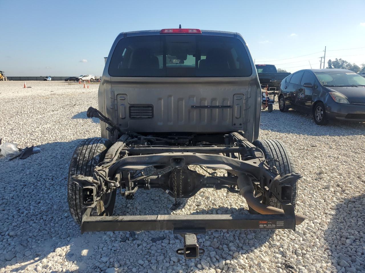 2023 NISSAN FRONTIER S VIN:1N6ED1EK0PN633487