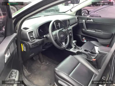 2018 Kia Sportage KNAPN815GJK474353 VIN:KNAPN815GJK474353