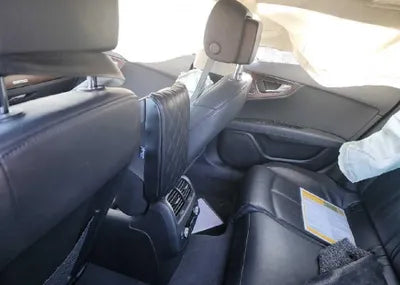 2016 Audi 50 WAUZZZ4G2GN014050 VIN:WAUZZZ4G2GN014050