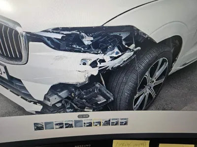 2019 Volvo XC60 YV1UZ68TCK1393225 VIN:YV1UZ68TCK1393225