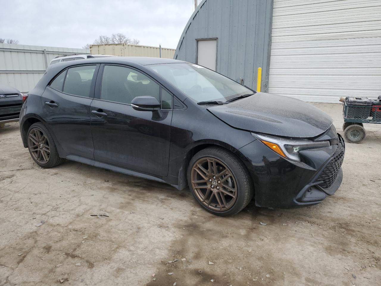 2024 TOYOTA COROLLA SE VIN:JTND4MBE1R3219045