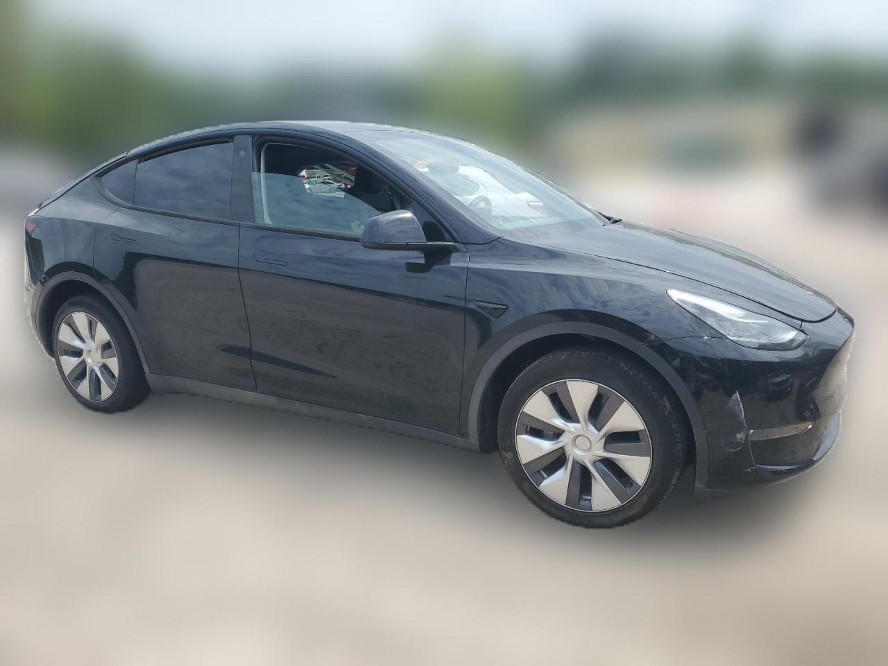 2023 TESLA MODEL Y  VIN:7SAYGDEE5PA054609