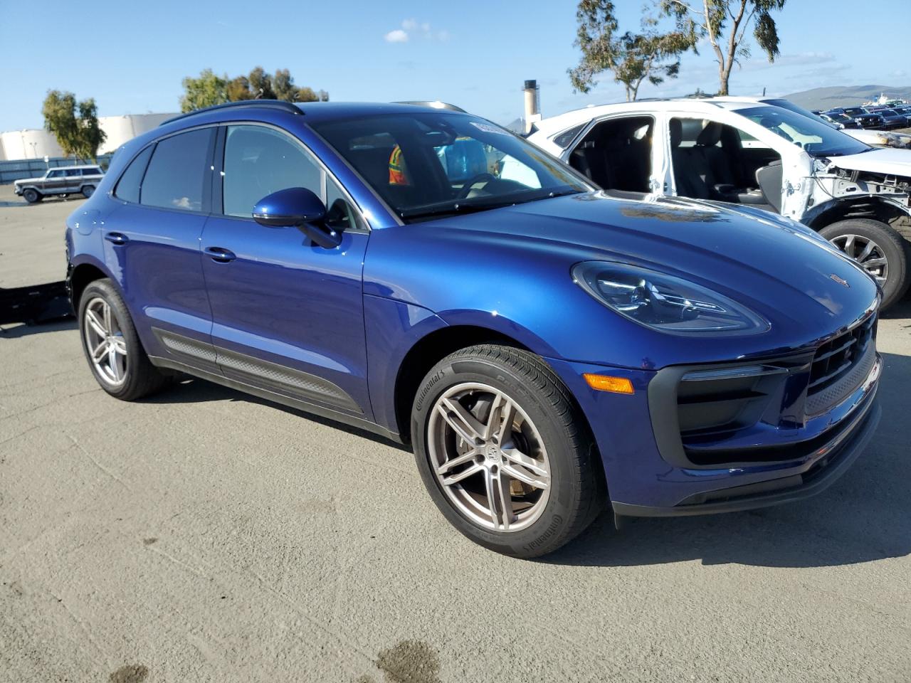 2023 PORSCHE MACAN BASE VIN:WP1AA2A55PLB11433