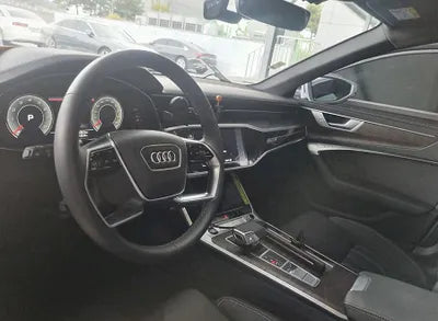 2022 Audi A6 WAUZZZF21NN051427 VIN:WAUZZZF21NN051427