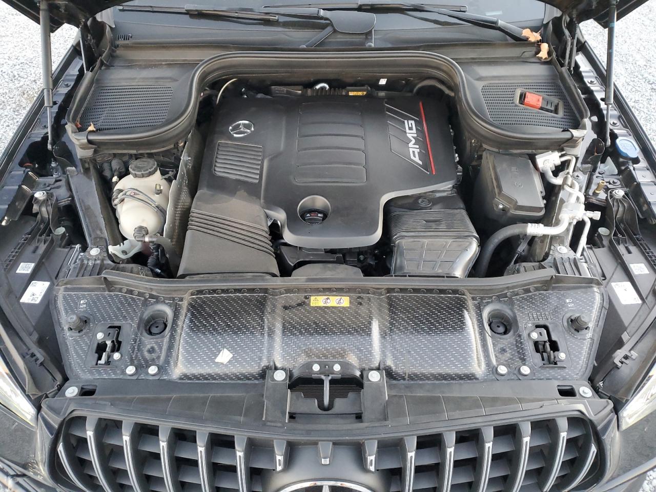 2024 MERCEDES-BENZ GLE COUPE AMG 53 4MATIC VIN:4JGFD6BB8RB158535