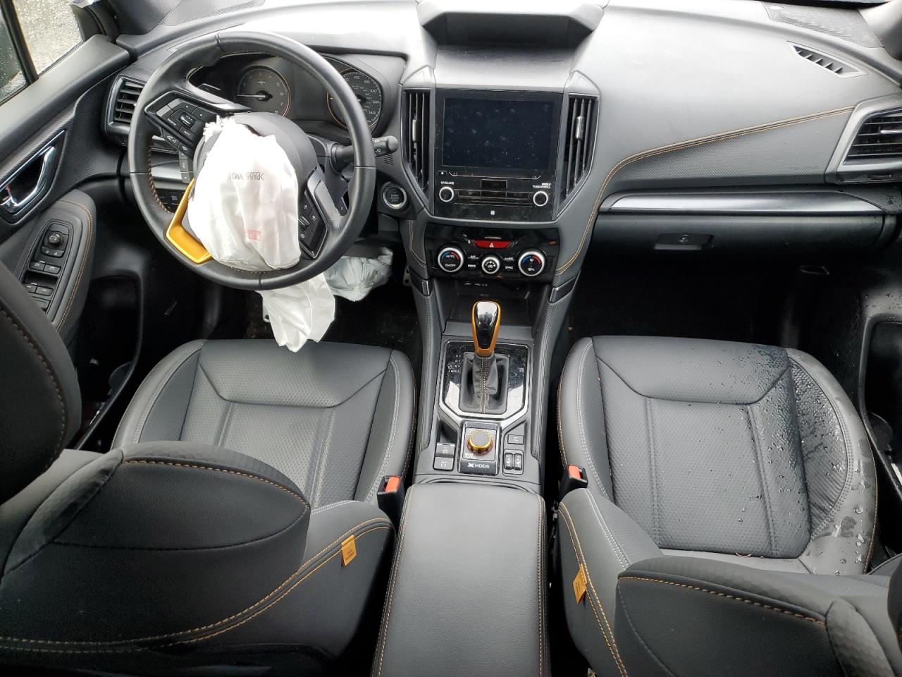 2022 SUBARU FORESTER WILDERNESS VIN:JF2SKAMC2NH472840