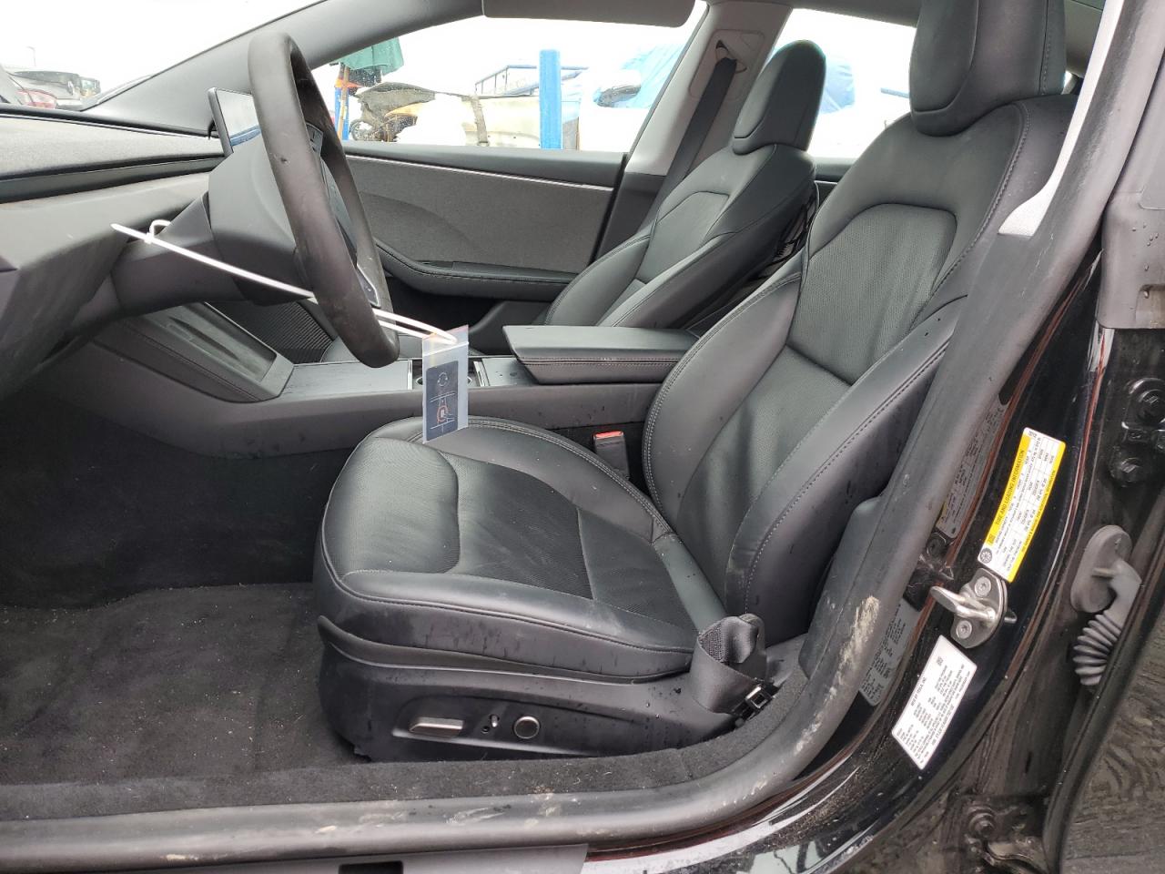 2024 TESLA MODEL 3  VIN:5YJ3E1EA6RF782132