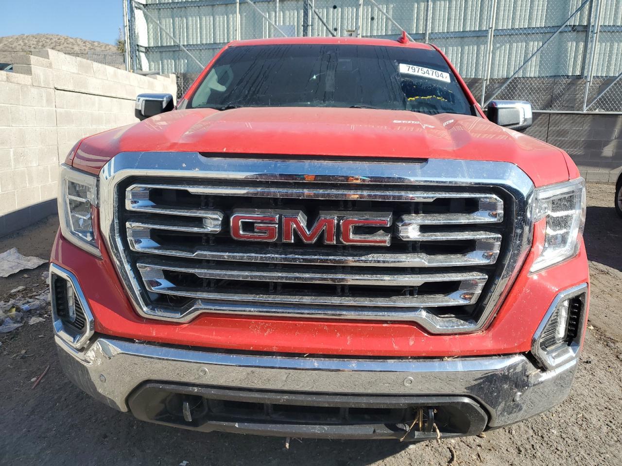 2022 GMC SIERRA LIMITED K1500 SLT VIN:3GTU9DET5NG182184