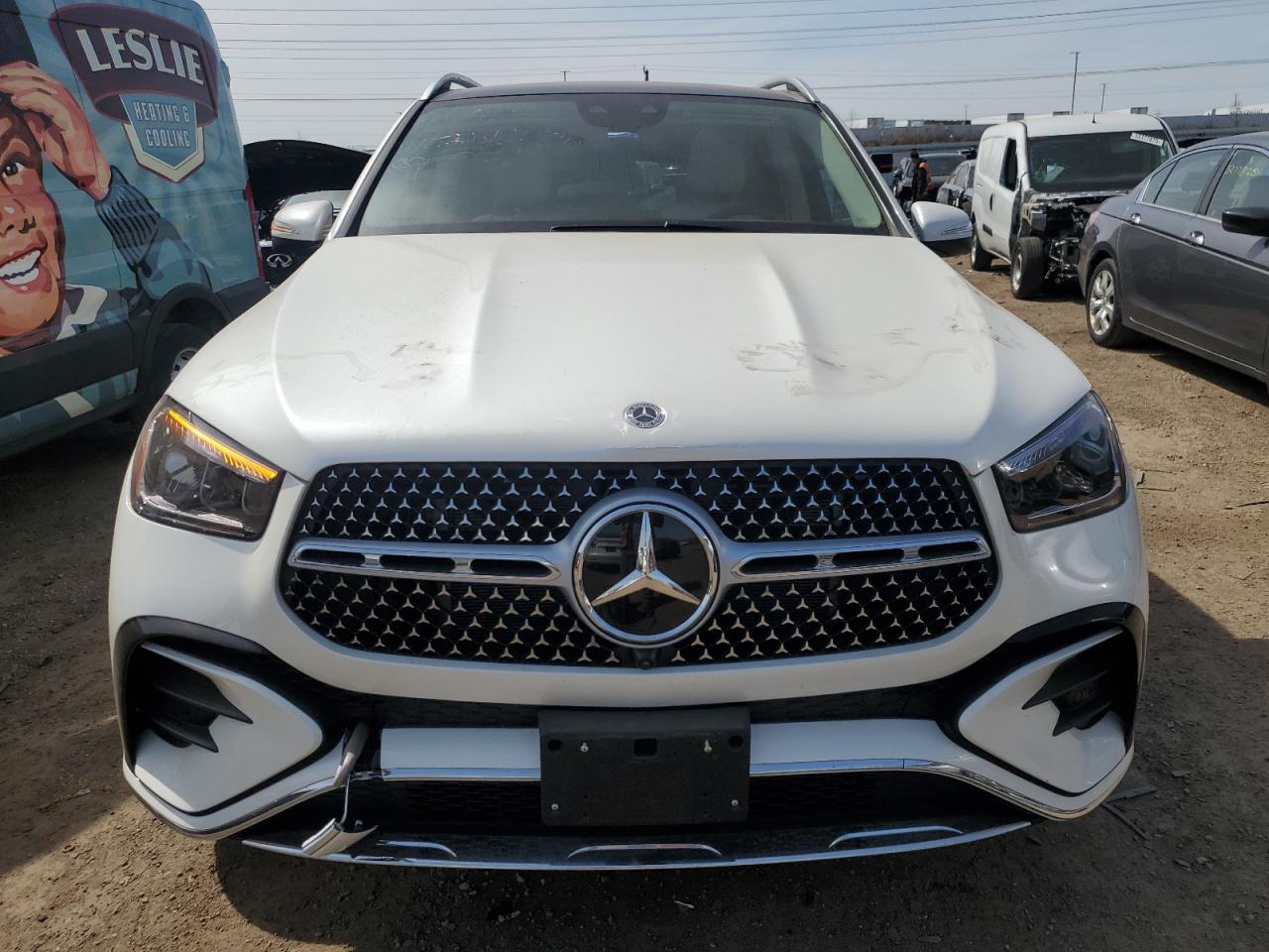 2024 MERCEDES-BENZ GLE 450 4MATIC VIN:4JGFB5KB4RB129954