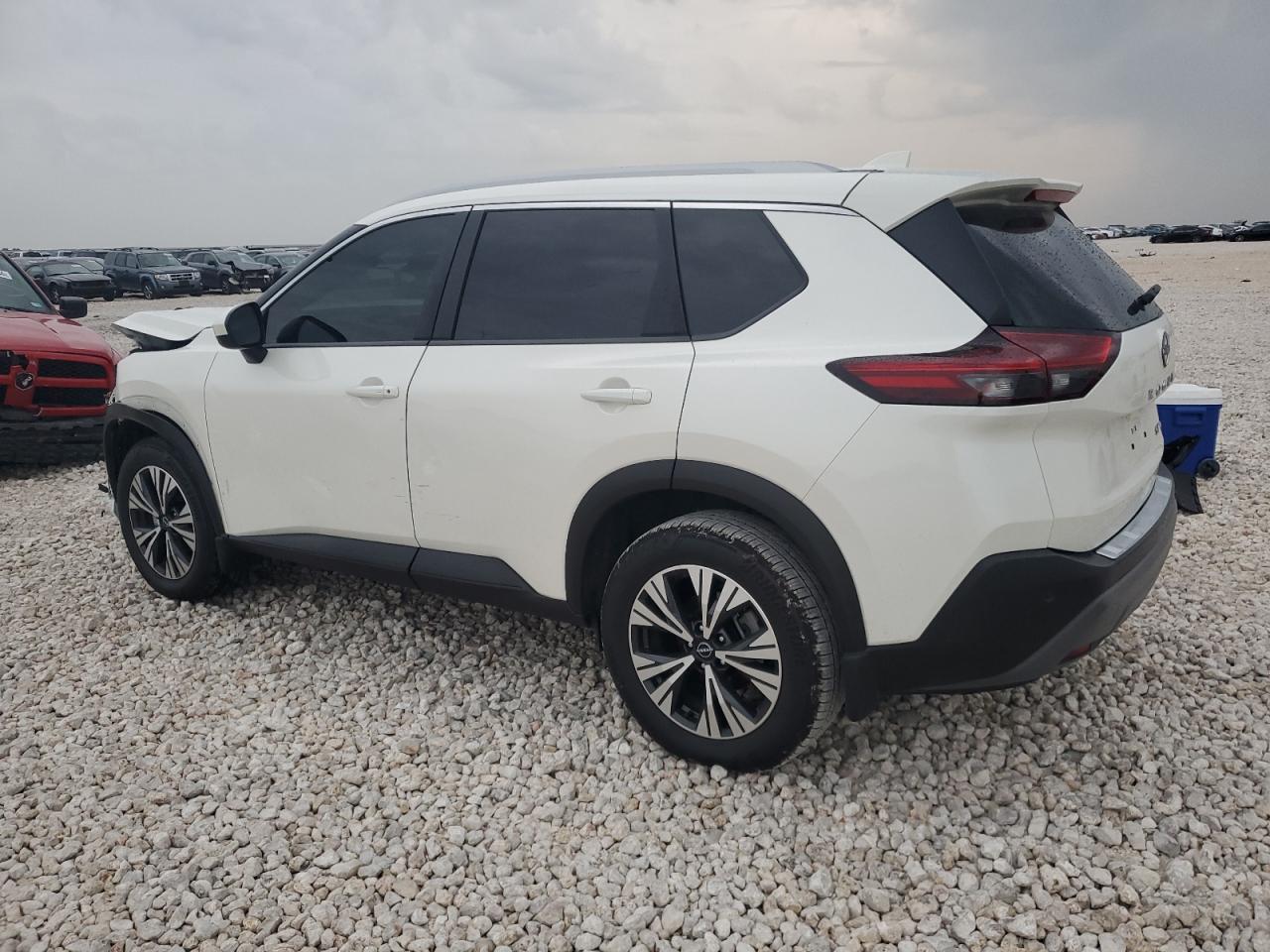 2023 NISSAN ROGUE SV VIN:JN8BT3BB7PW357025