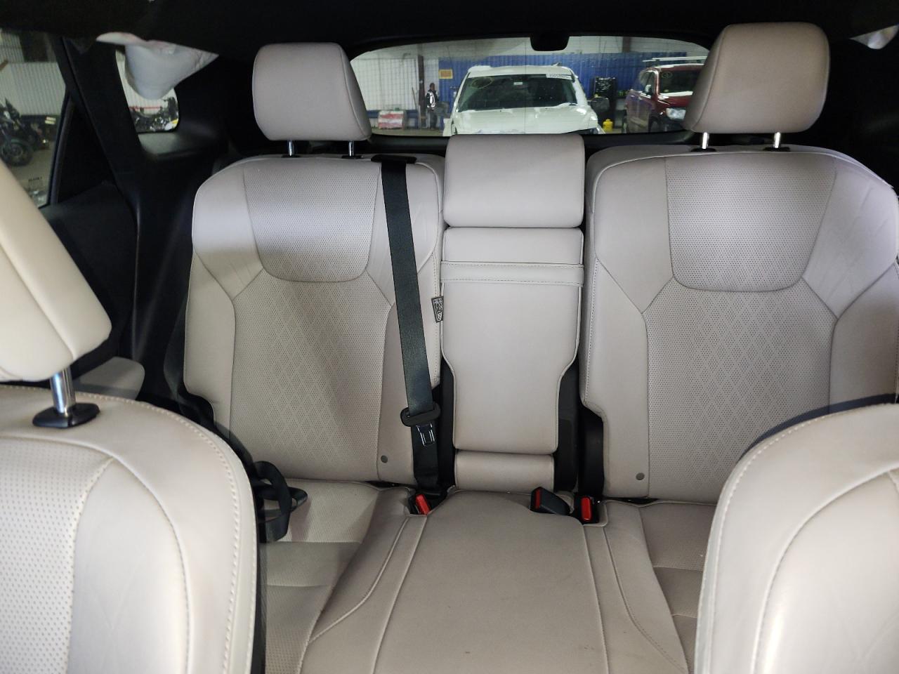 2023 LEXUS RX 350H BASE VIN:2T2BBMCA0PC003815