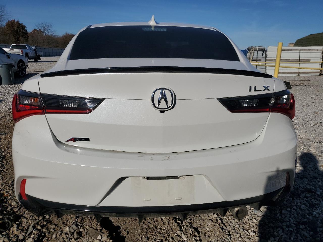 2022 ACURA ILX PREMIUM A-SPEC VIN:19UDE2F86NA002558