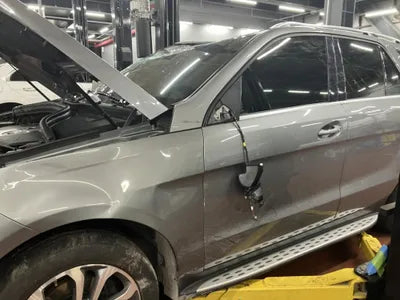 2016 Mercedes-Benz GLE 250 WDCDA0EB4GA722711 VIN:WDCDA0EB4GA722711