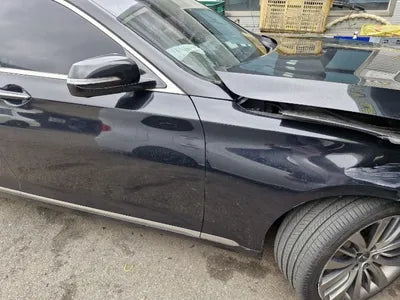 2016 Genesis G80 VIN: