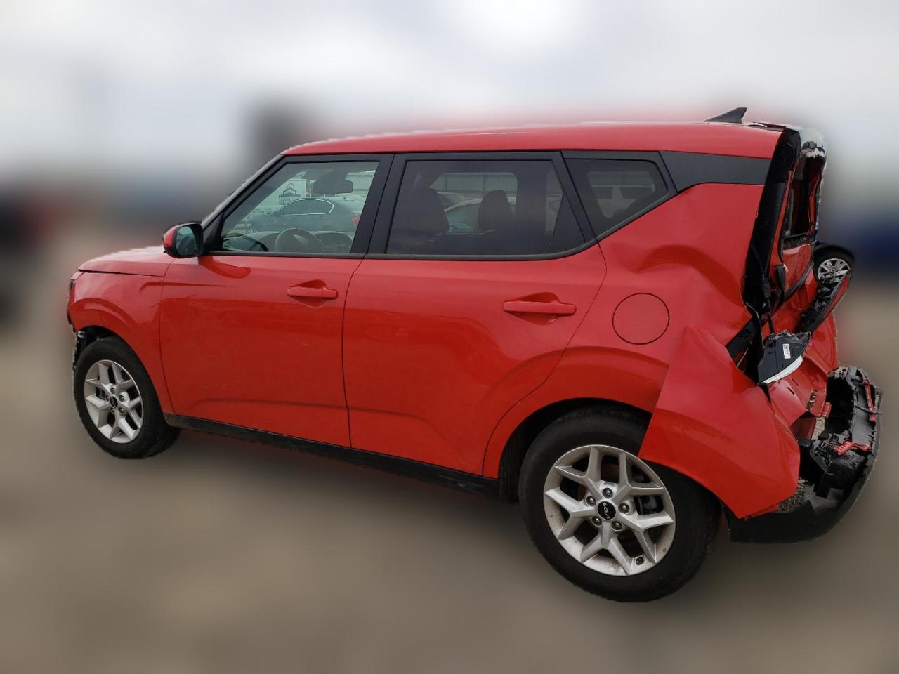 2023 KIA SOUL LX VIN:KNDJ23AU9P7217002