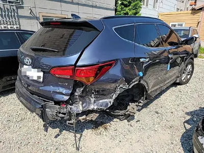 2015 Hyundai Santa FE KMHSW81UBGU593986 VIN:KMHSW81UBGU593986