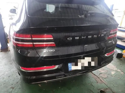 2022 Genesis GV80 VIN: