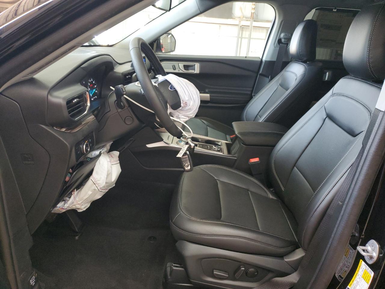 2024 FORD EXPLORER LIMITED VIN:1FMSK8FH7RGA81691