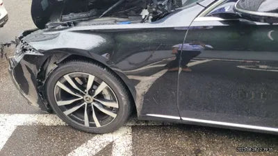 2021 Mercedes-Benz S 350 W1K6F3AB5MA018560 VIN:W1K6F3AB5MA018560