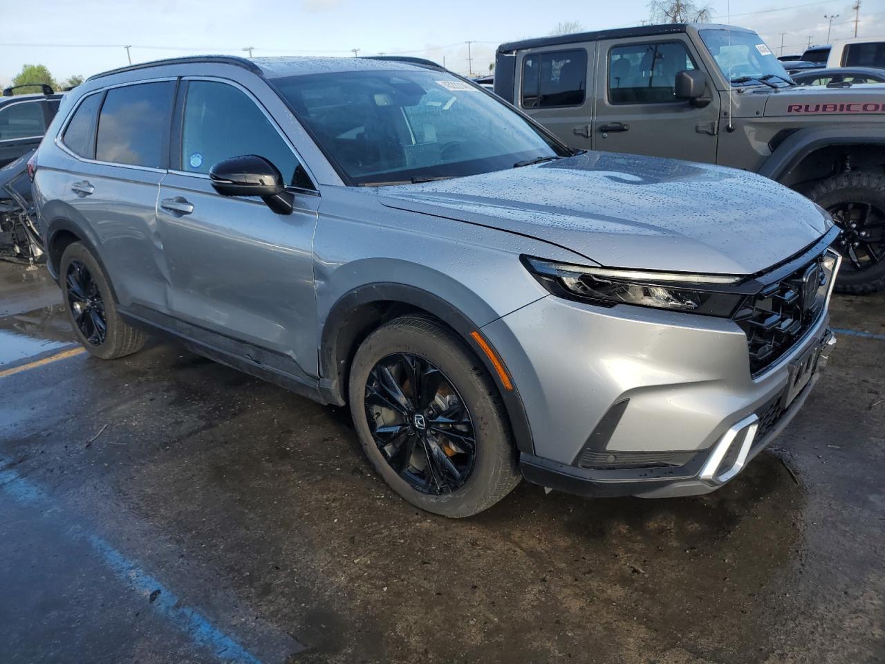 2023 HONDA CR-V SPORT TOURING VIN:2HKRS6H90PH800608