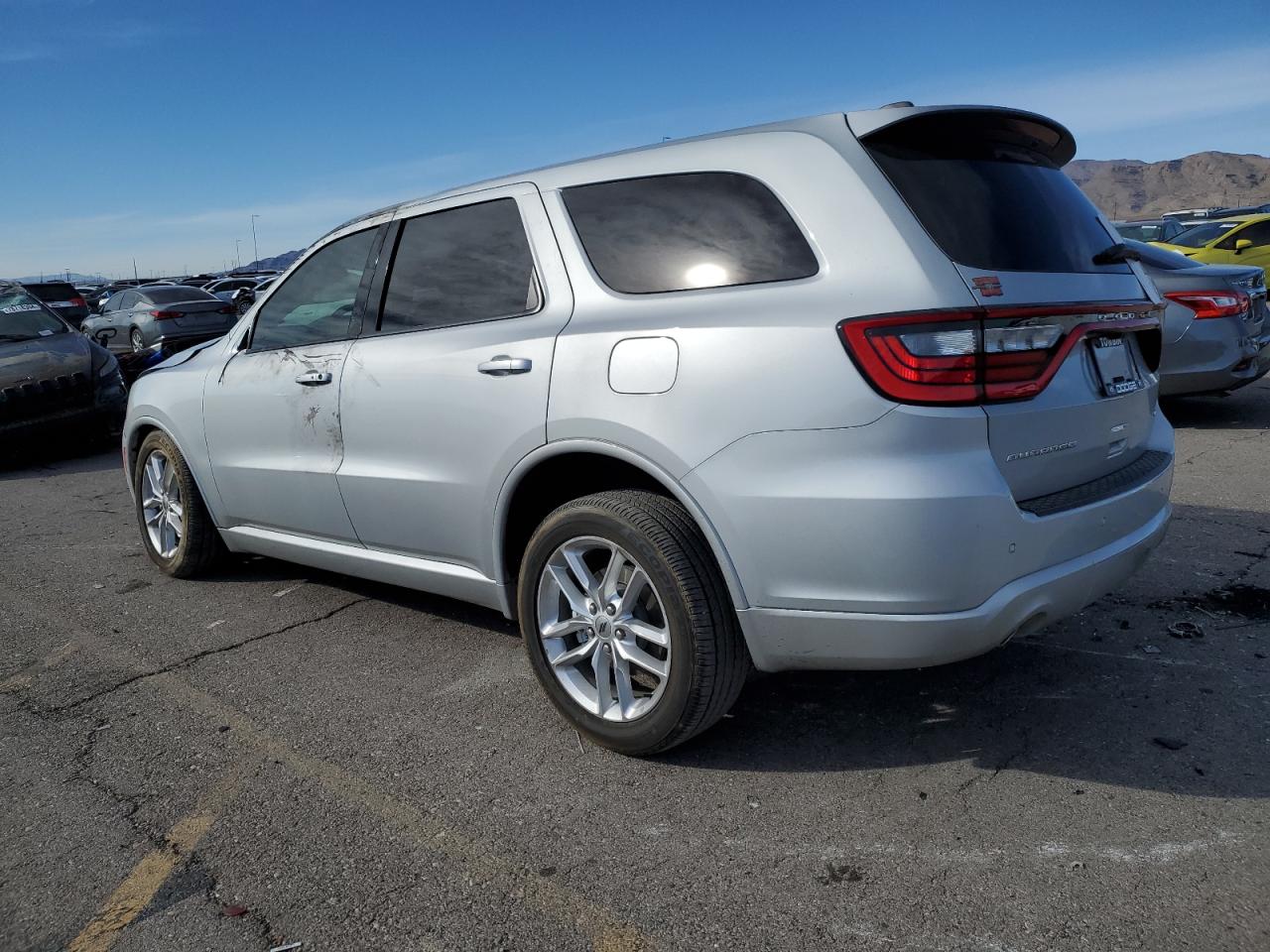 2024 DODGE DURANGO GT VIN:1C4RDHDG6RC190299