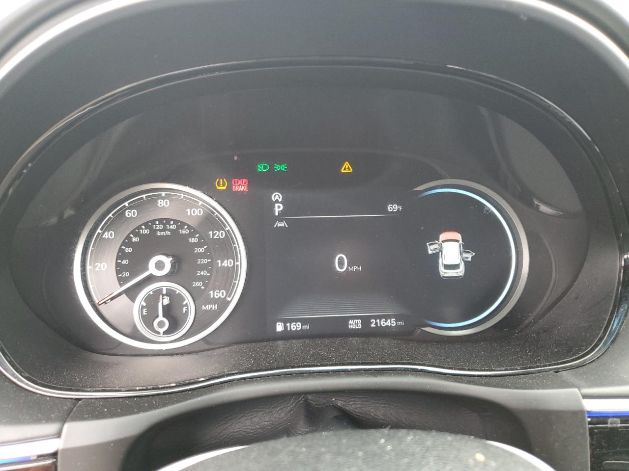 2022 GENESIS GV70 BASE VIN:KMUMCDTC3NU016907